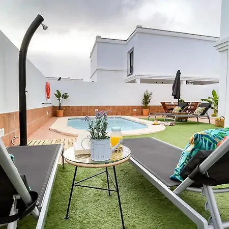 Magma Villa Yaiza (Lanzarote)