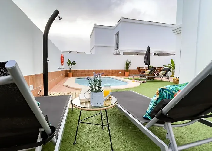 Magma Villa Yaiza