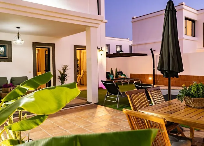 Magma Villa Yaiza